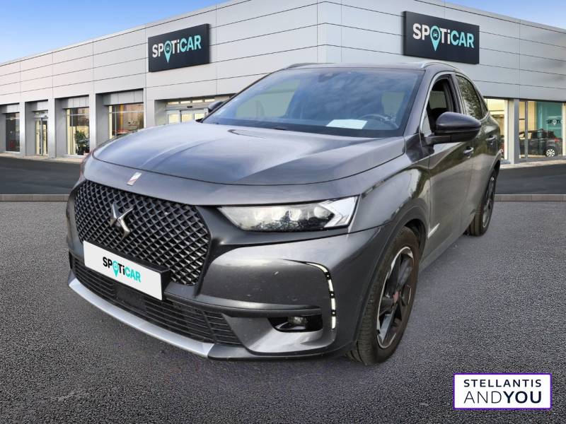 Image de l'annonce principale - DS DS 7 Crossback