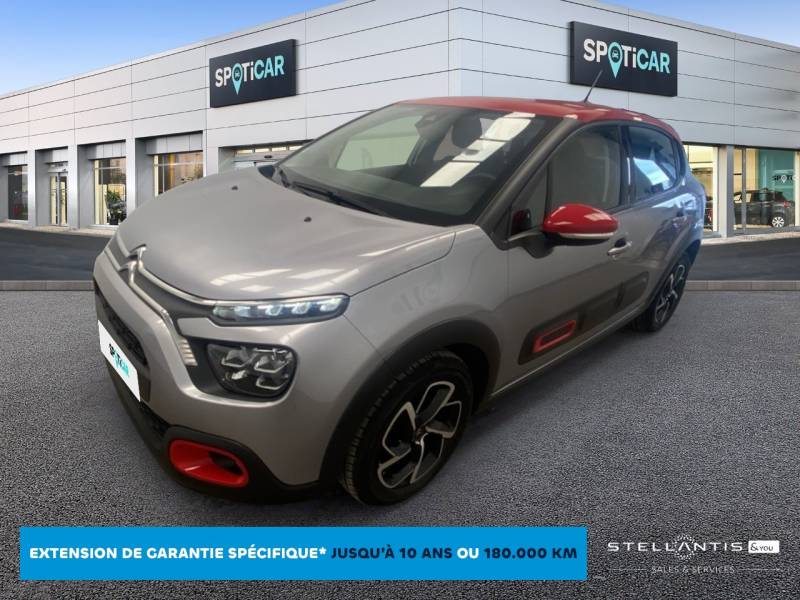 Image de l'annonce principale - Citroën C3