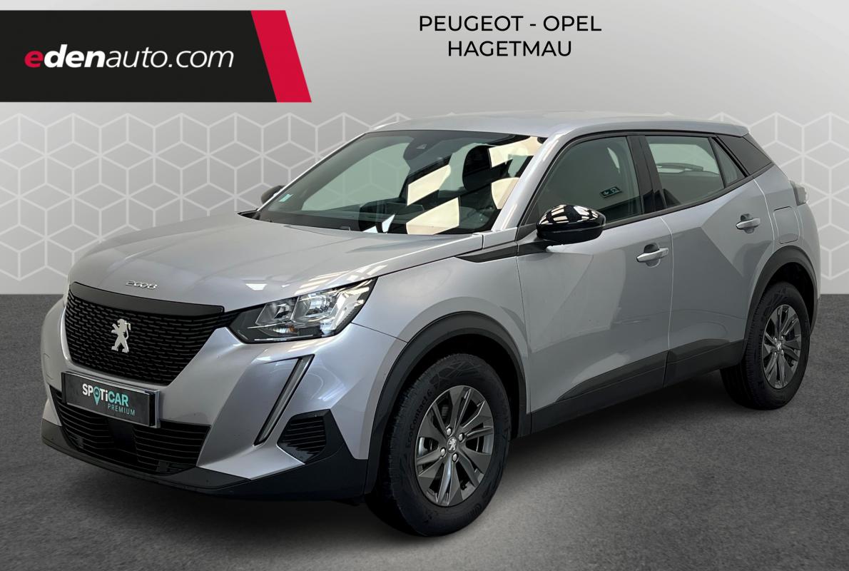 Image de l'annonce principale - Peugeot 2008