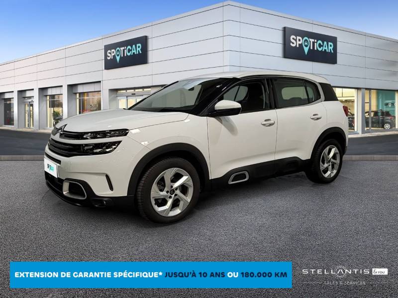 Image de l'annonce principale - Citroën C5 Aircross