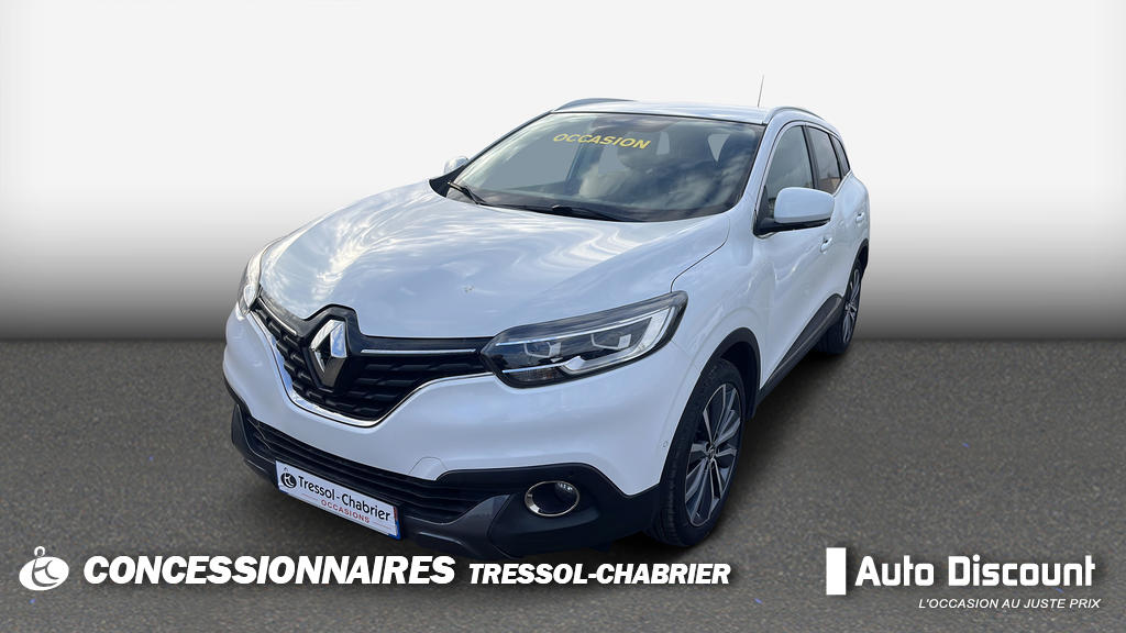 Image de l'annonce principale - Renault Kadjar