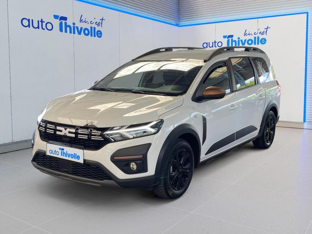 Image de l'annonce principale - Dacia Jogger