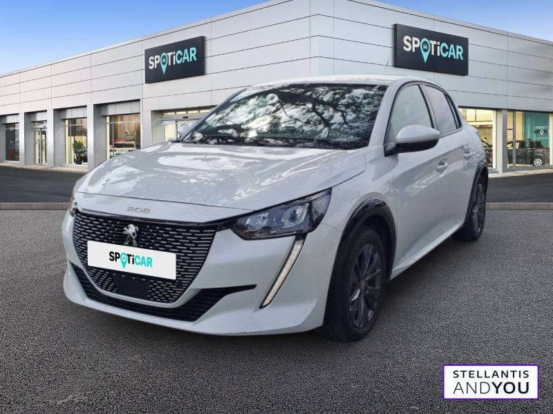 Image de l'annonce principale - Peugeot e-208