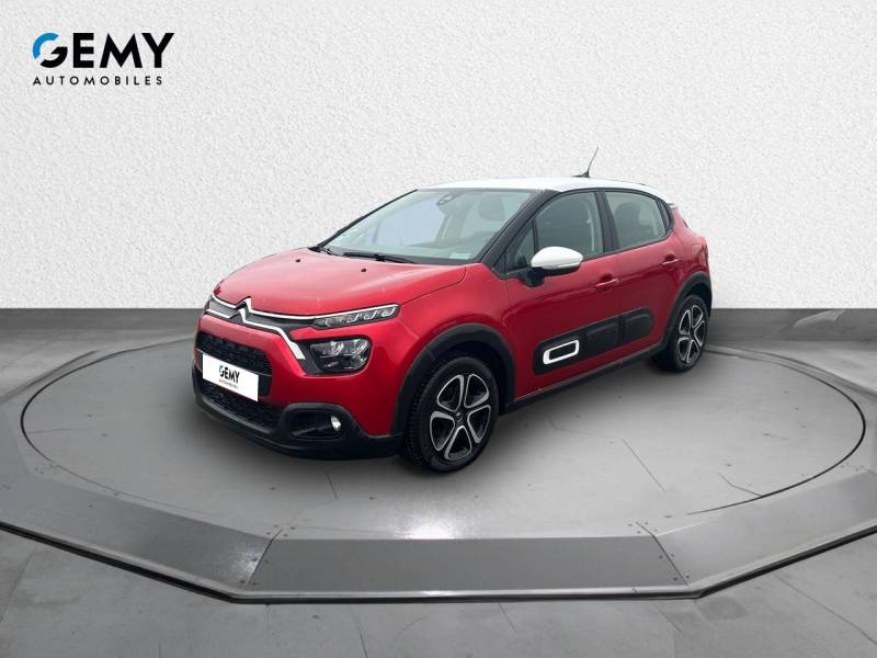 Image de l'annonce principale - Citroën C3