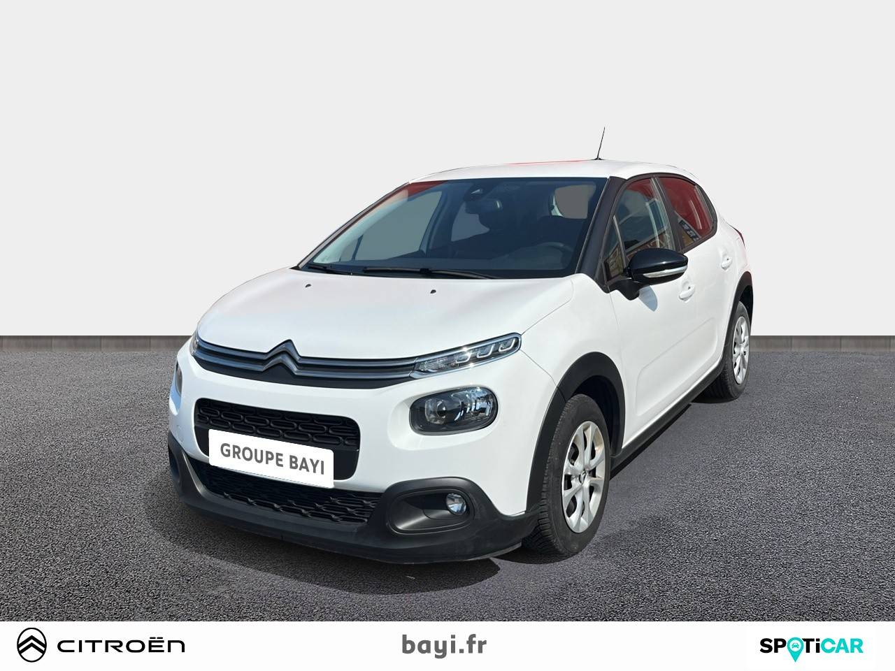 Image de l'annonce principale - Citroën C3