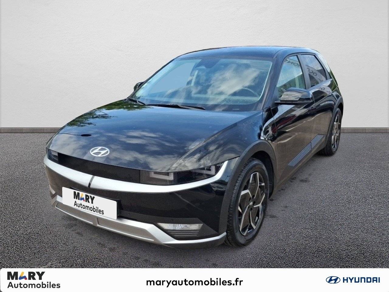 Image de l'annonce principale - Hyundai IONIQ 5