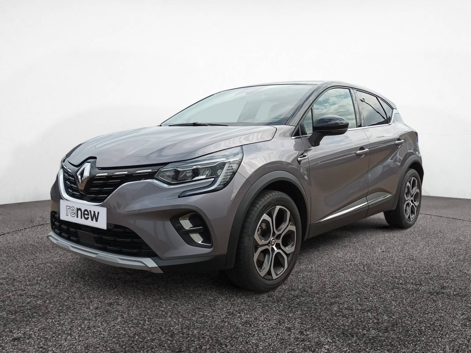Image de l'annonce principale - Renault Captur