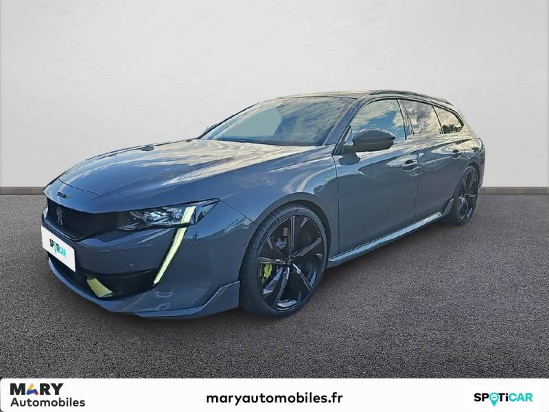 Image de l'annonce principale - Peugeot 508 SW