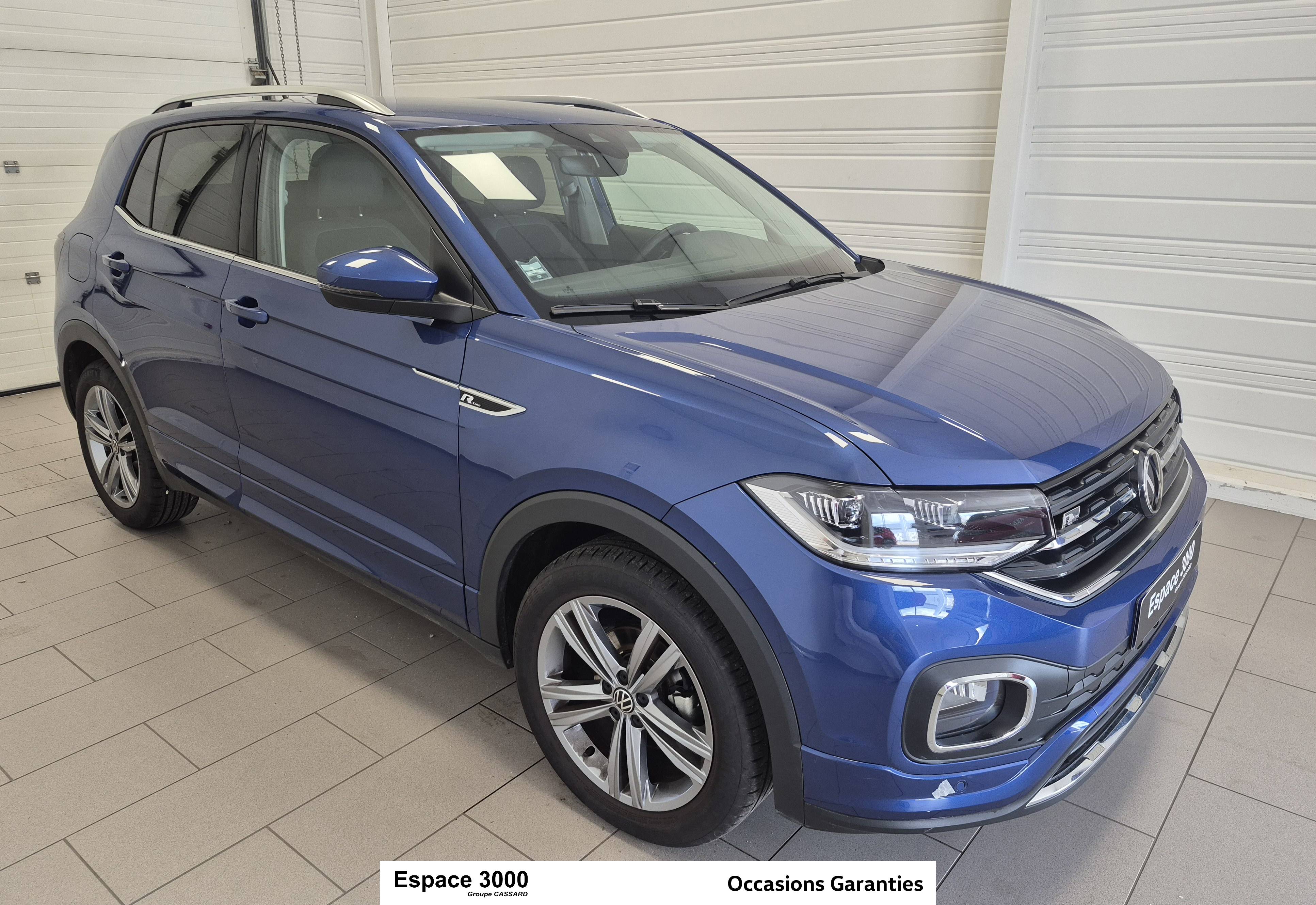 Image de l'annonce principale - Volkswagen T-Cross