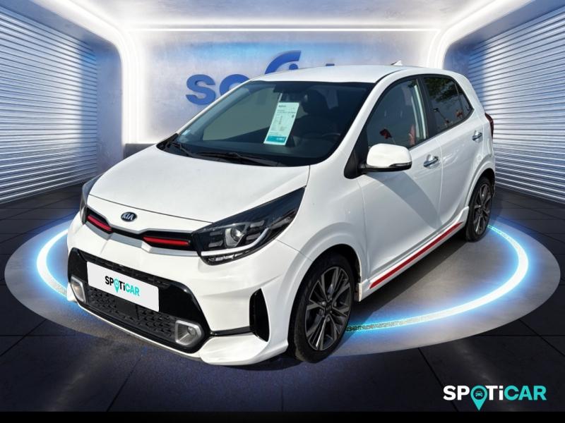 Image de l'annonce principale - Kia Picanto