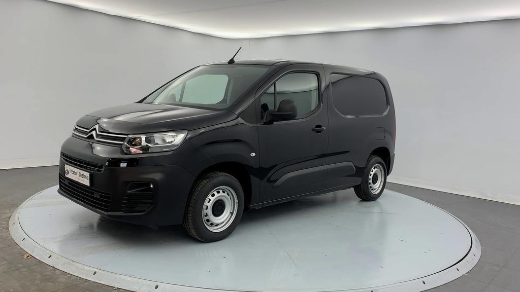 Image de l'annonce principale - Citroën Berlingo