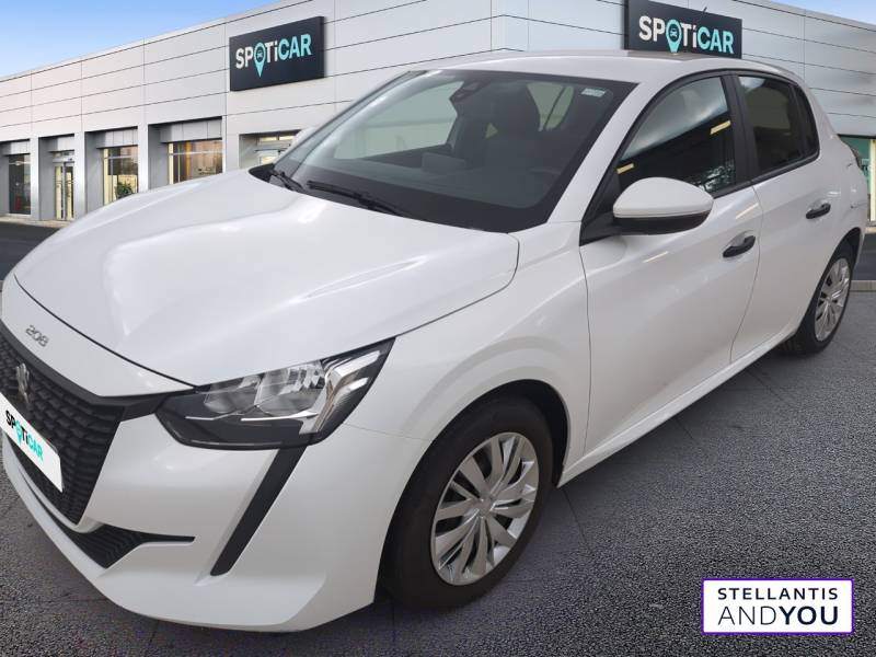 Image de l'annonce principale - Peugeot 208
