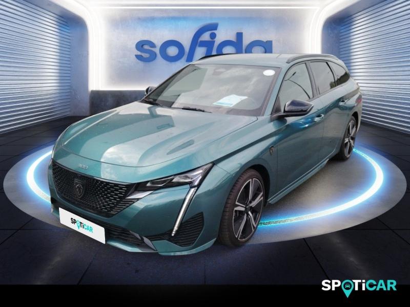 Image de l'annonce principale - Peugeot 308 SW