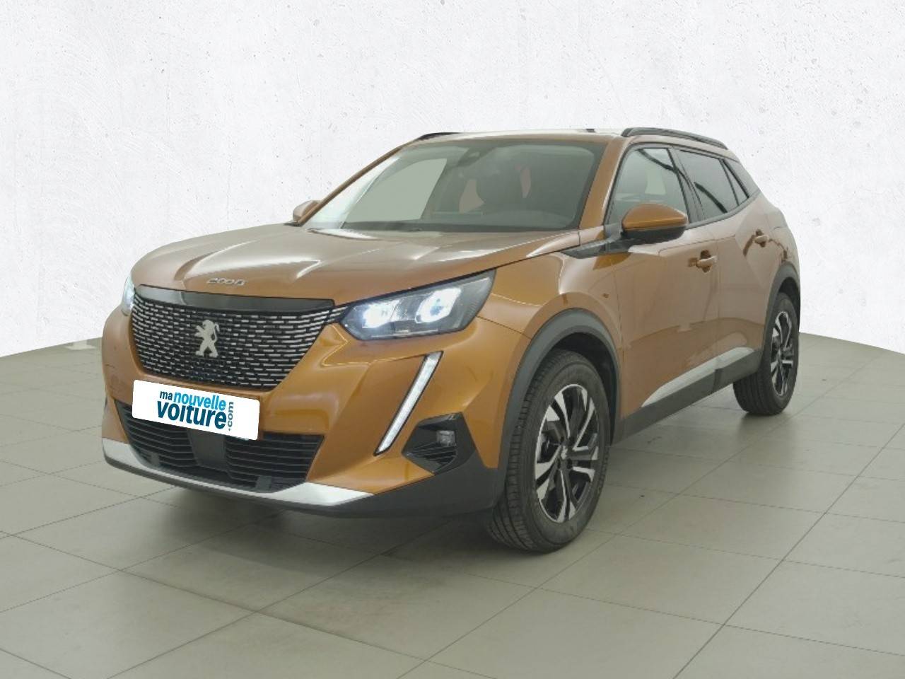 Image de l'annonce principale - Peugeot 2008