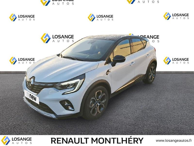 Image de l'annonce principale - Renault Captur