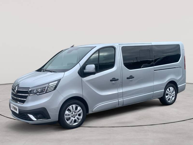 Image de l'annonce principale - Renault Trafic