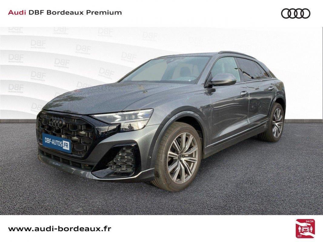 Image de l'annonce principale - Audi Q8