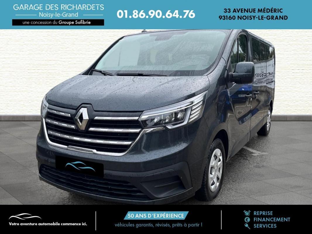 Image de l'annonce principale - Renault Trafic