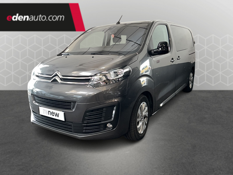 Image de l'annonce principale - Citroën Jumpy