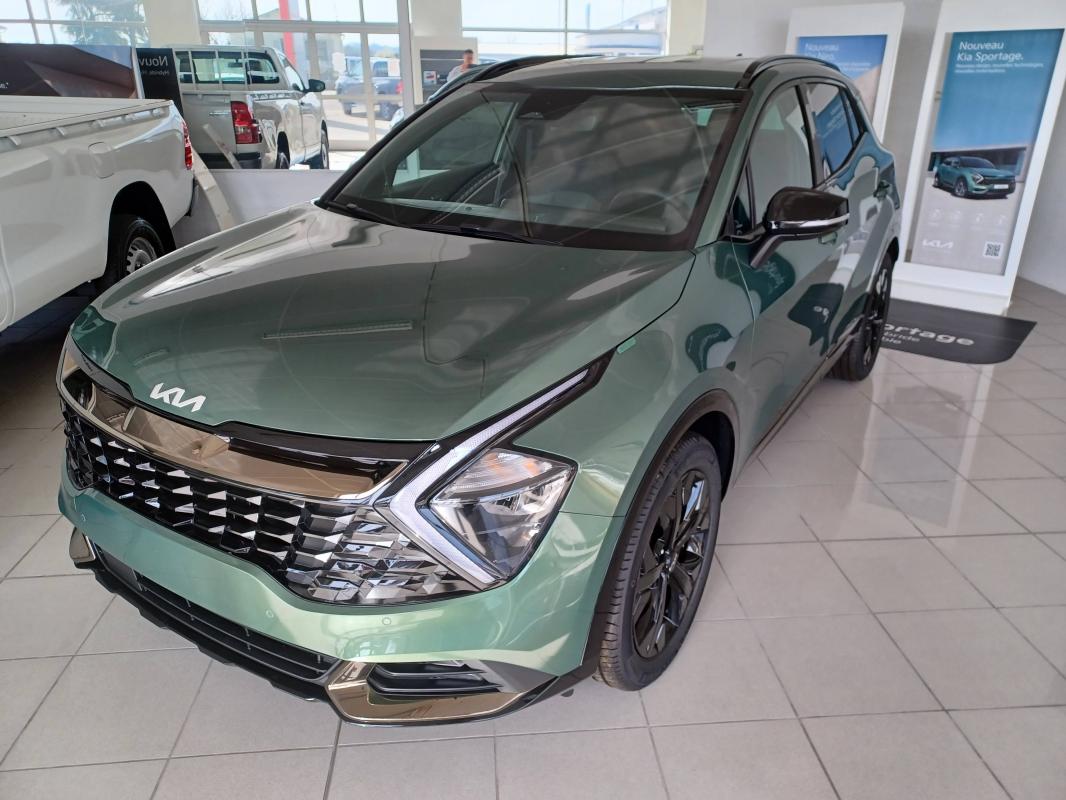 Image de l'annonce principale - Kia Sportage