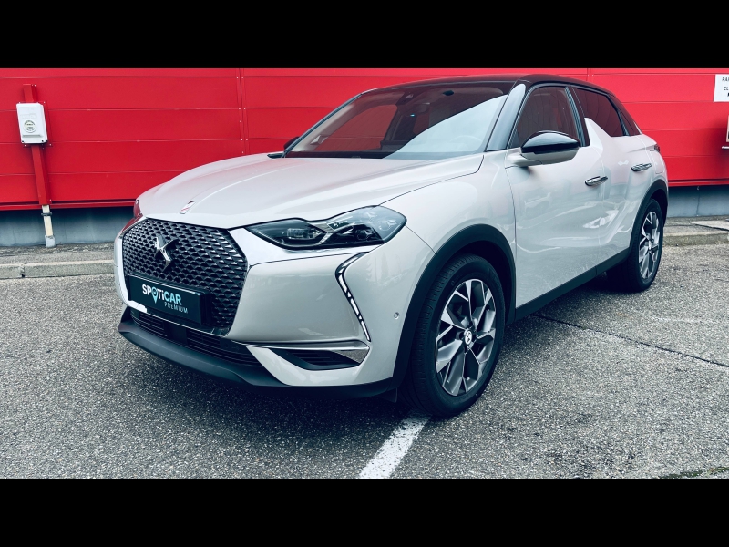 Image de l'annonce principale - DS DS 3 Crossback