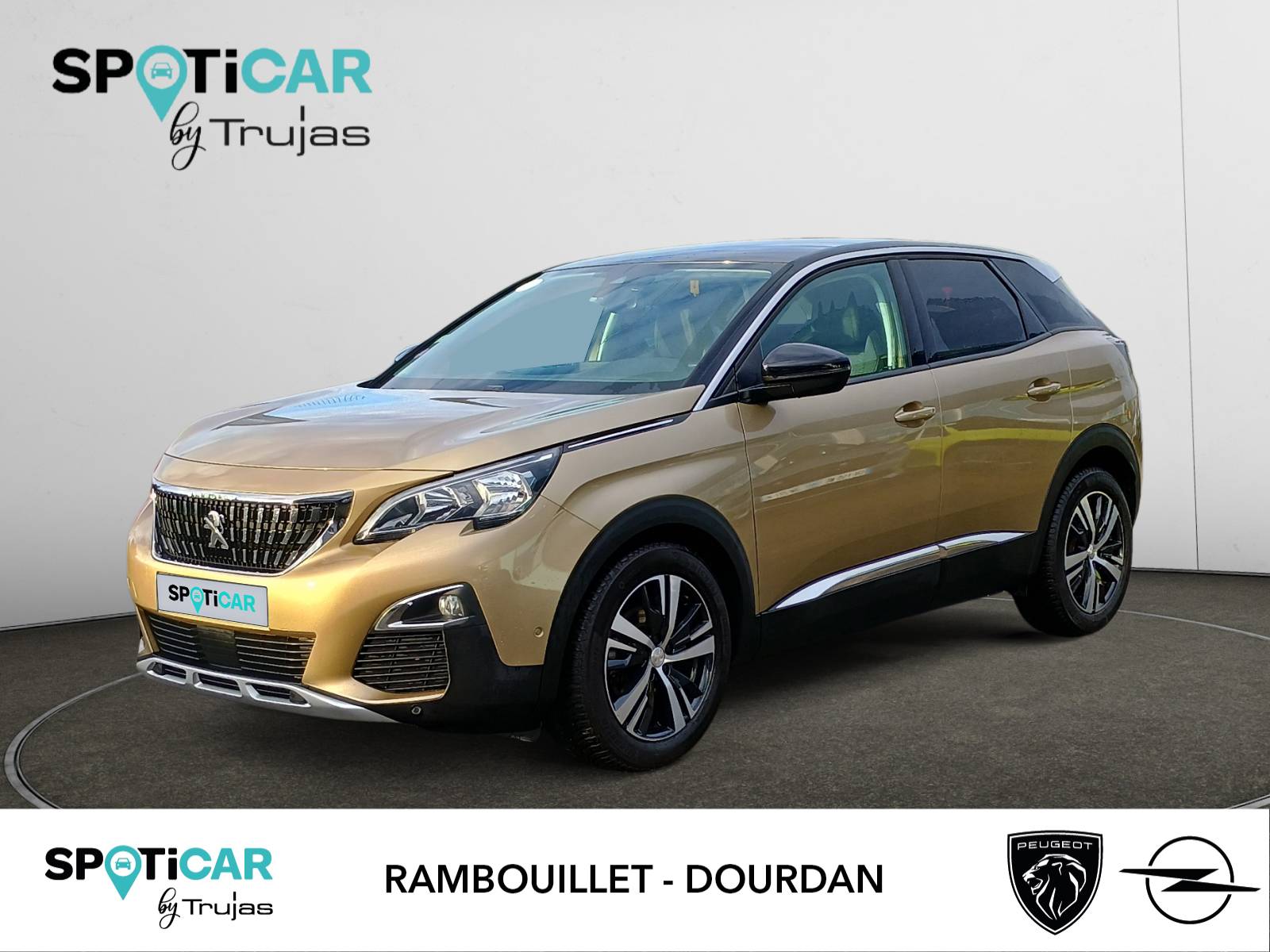 Image de l'annonce principale - Peugeot 3008