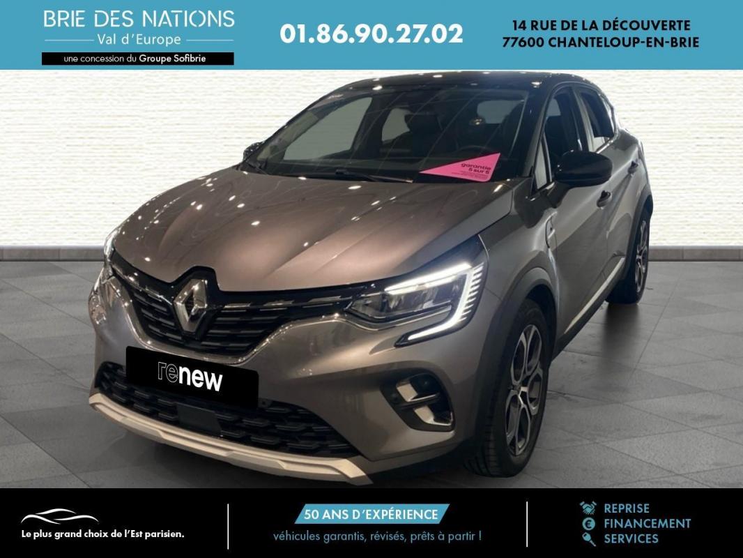 Image de l'annonce principale - Renault Captur