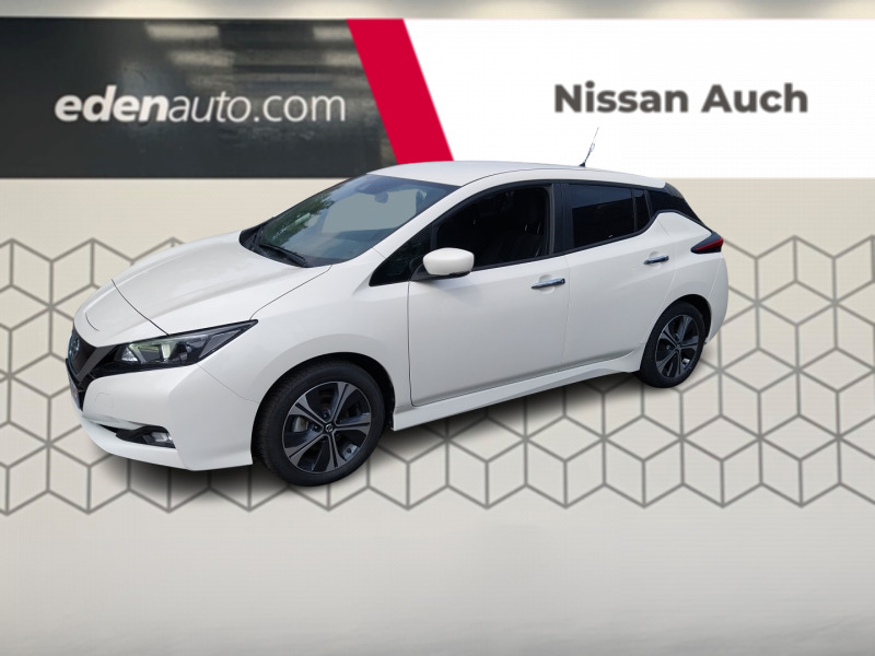 Image de l'annonce principale - Nissan Leaf