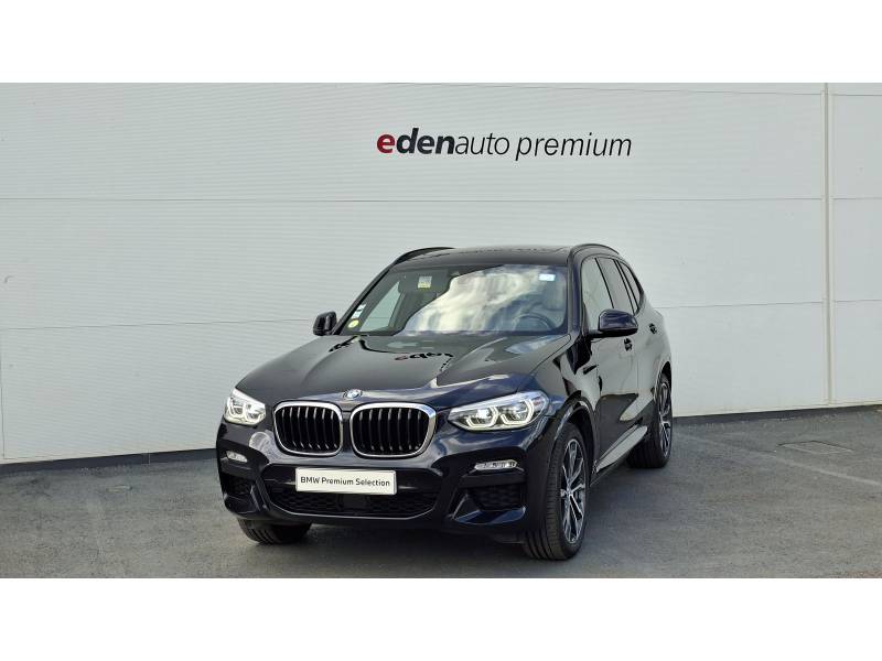 Image de l'annonce principale - BMW X3