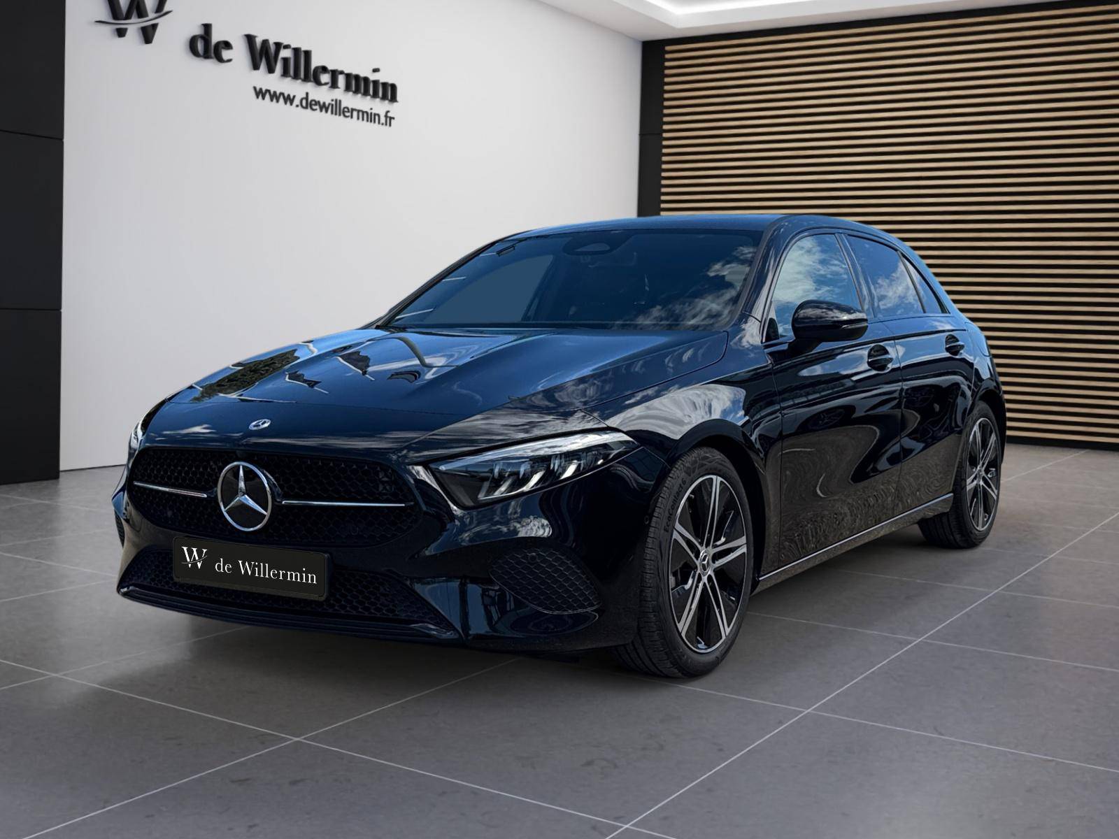 Image de l'annonce principale - Mercedes-Benz Classe A