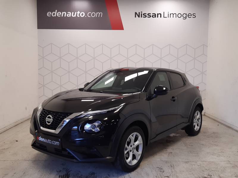 Image de l'annonce principale - Nissan Juke