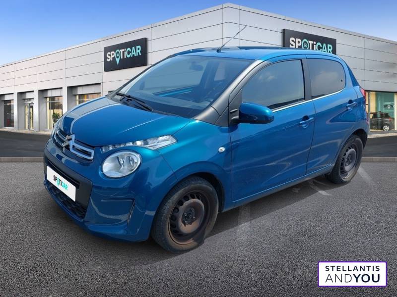 Image de l'annonce principale - Citroën C1