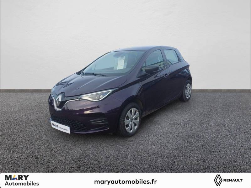 Image de l'annonce principale - Renault Zoe