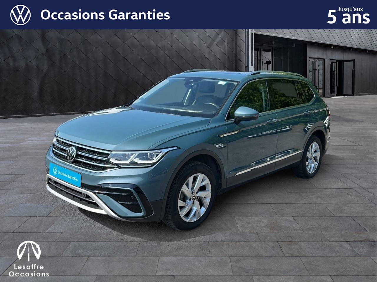 Image de l'annonce principale - Volkswagen Tiguan Allspace