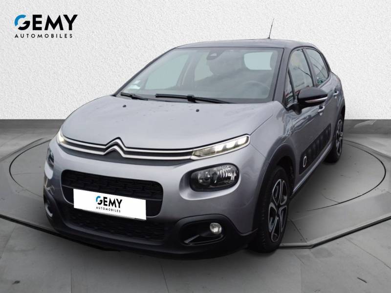 Image de l'annonce principale - Citroën C3