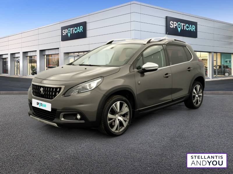 Image de l'annonce principale - Peugeot 2008