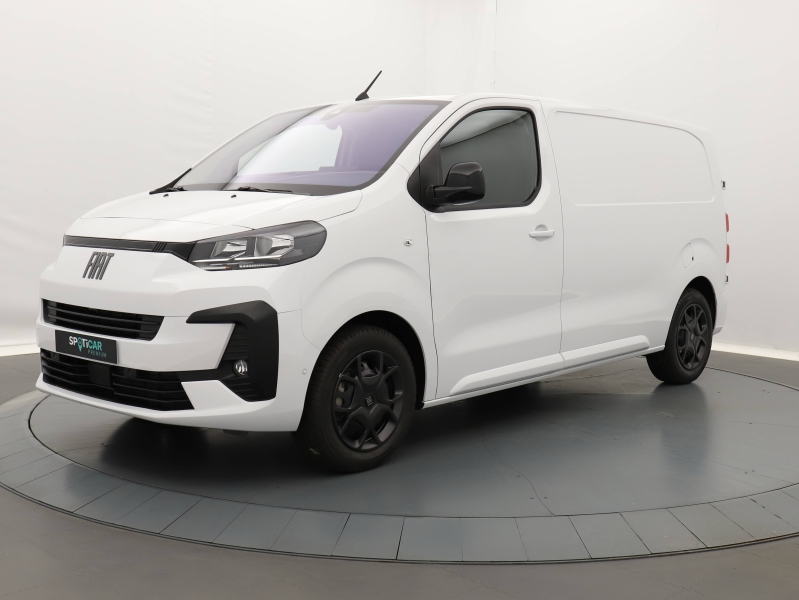 Image de l'annonce principale - Fiat Scudo