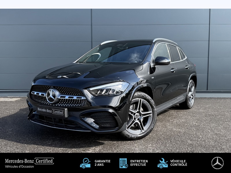 Image de l'annonce principale - Mercedes-Benz GLA