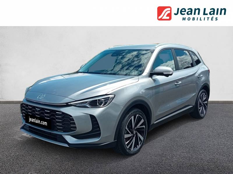 Image de l'annonce principale - MG ZS