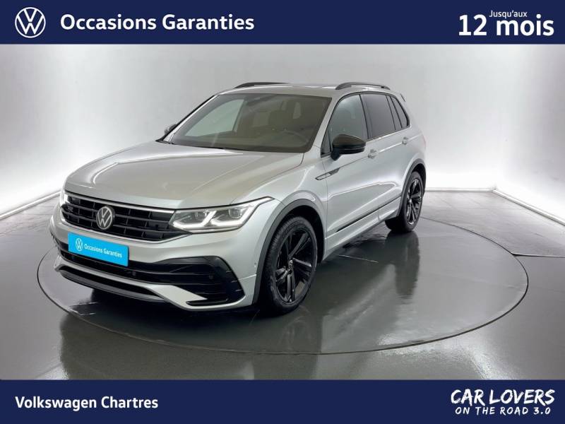 Image de l'annonce principale - Volkswagen Tiguan