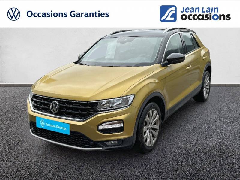 Image de l'annonce principale - Volkswagen T-Roc