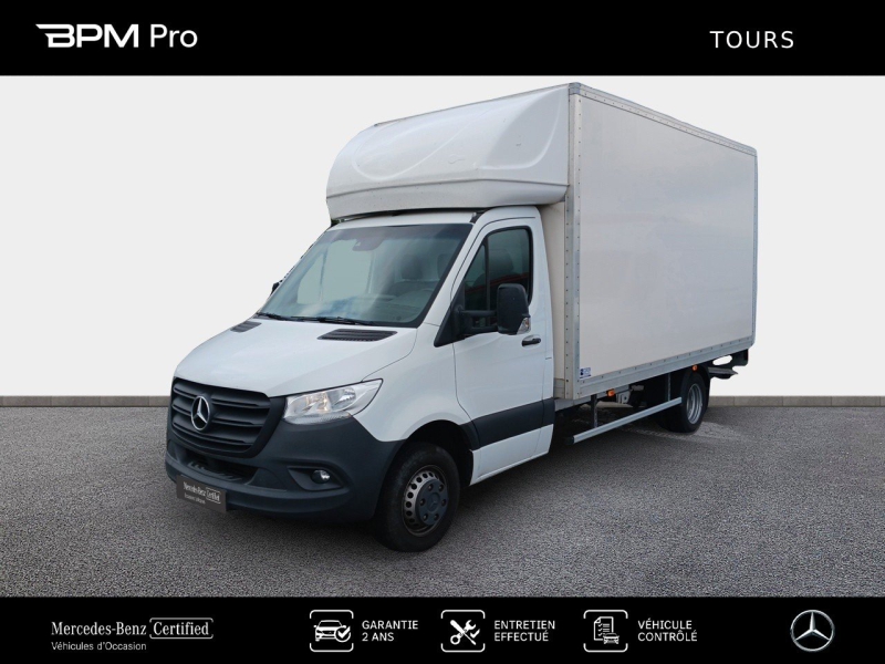 Image de l'annonce principale - Mercedes-Benz Sprinter