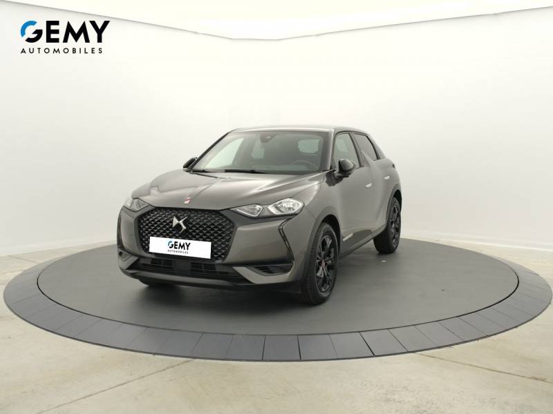 Image de l'annonce principale - DS DS 3 Crossback