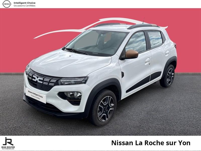 Image de l'annonce principale - Dacia Spring