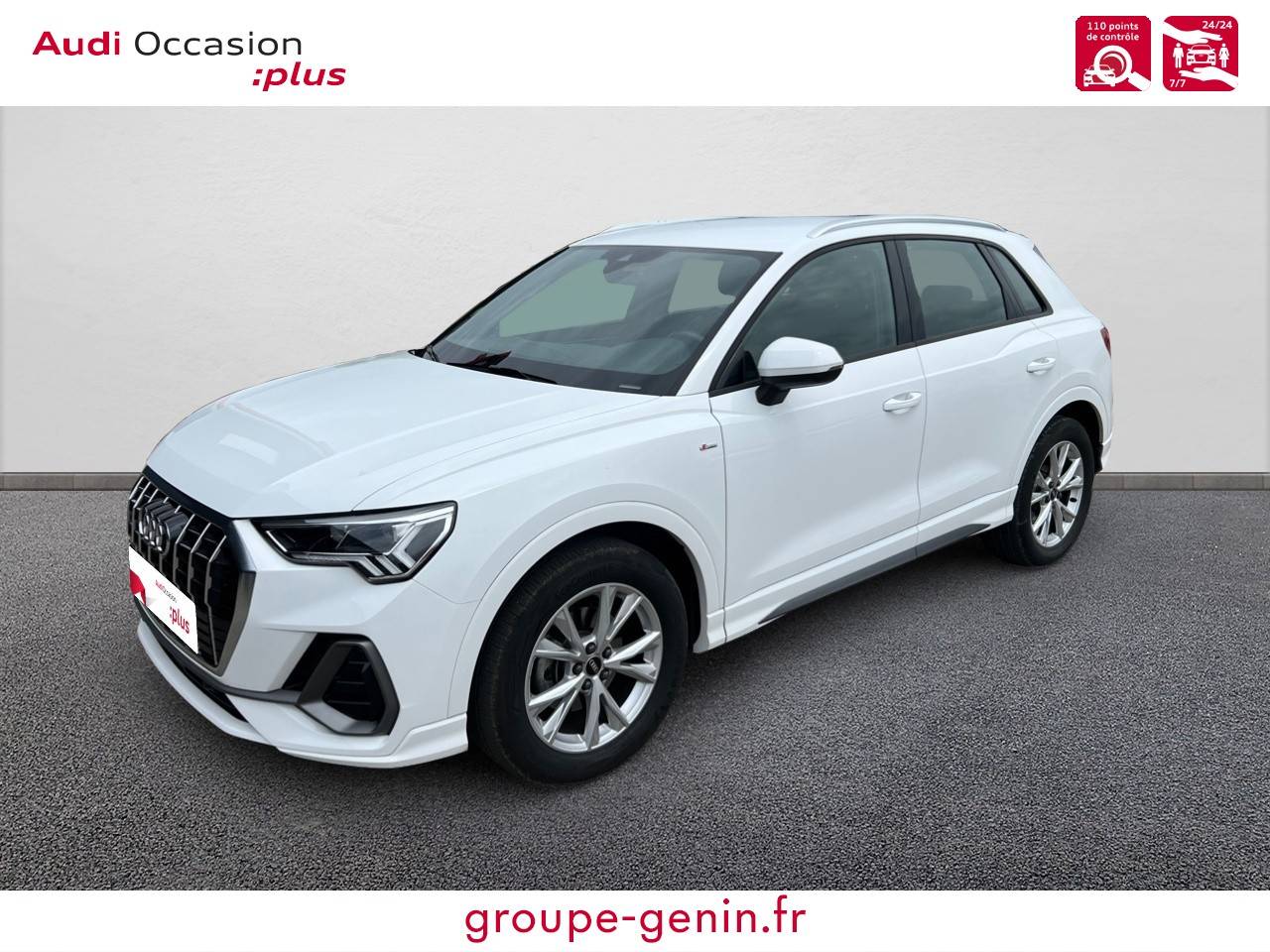 Image de l'annonce principale - Audi Q3