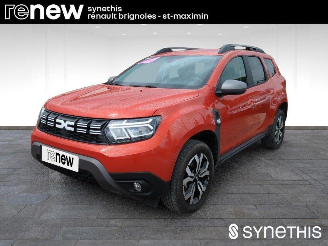 Image de l'annonce principale - Dacia Journey