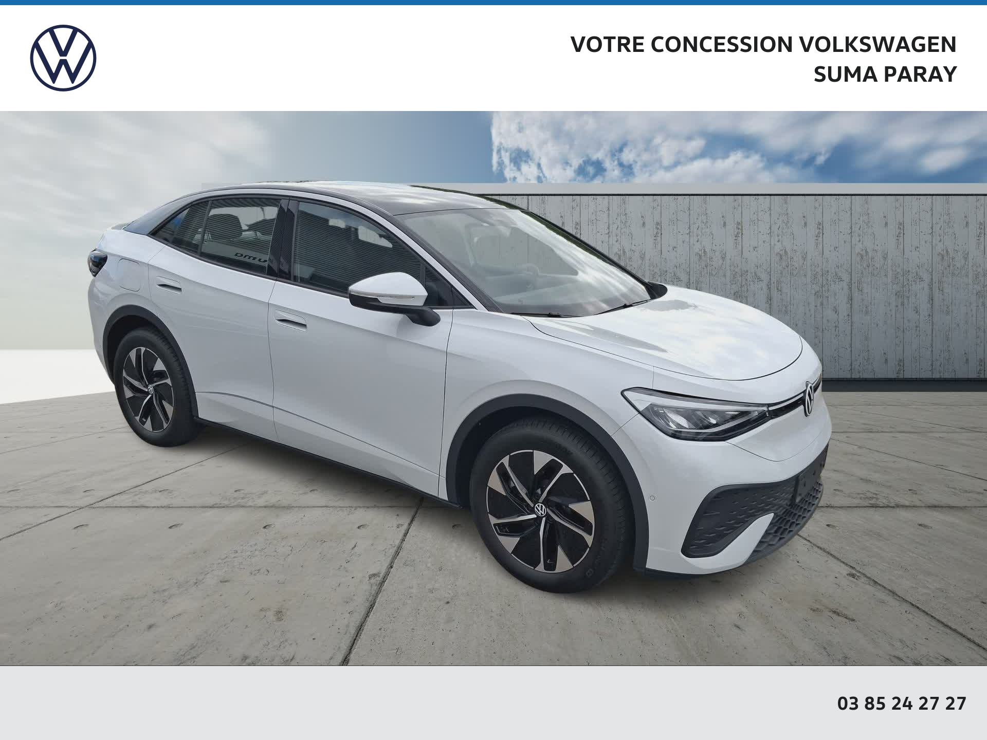 Image de l'annonce principale - Volkswagen ID.5