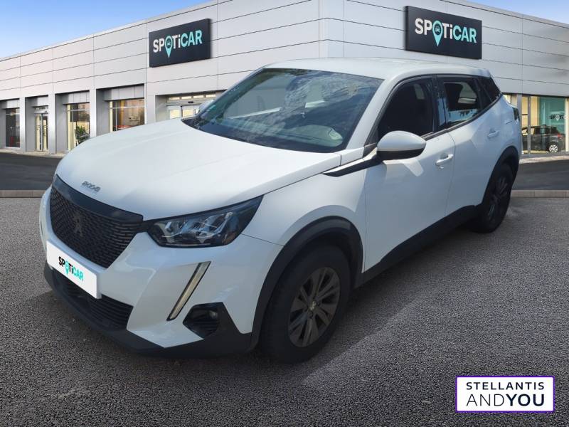 Image de l'annonce principale - Peugeot 2008