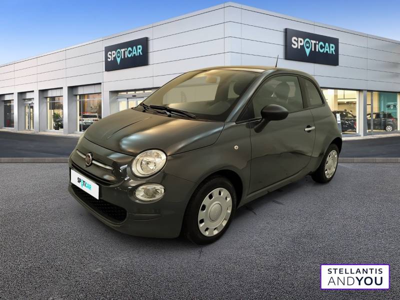 Image de l'annonce principale - Fiat 500