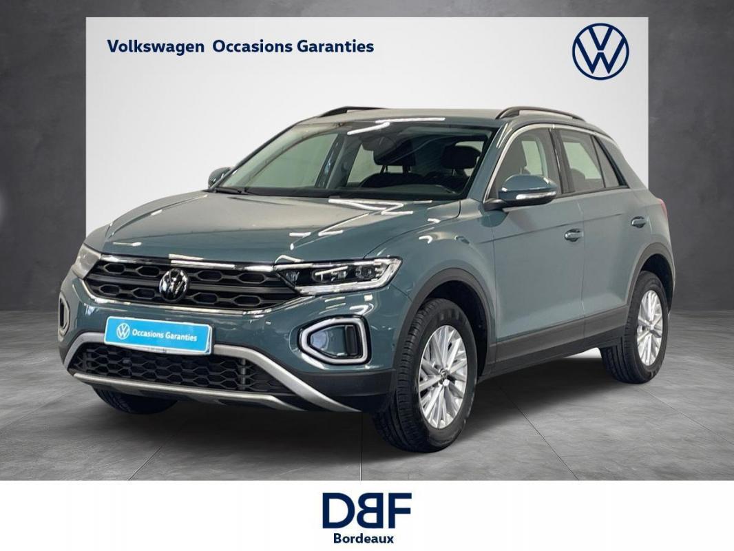 Image de l'annonce principale - Volkswagen T-Roc
